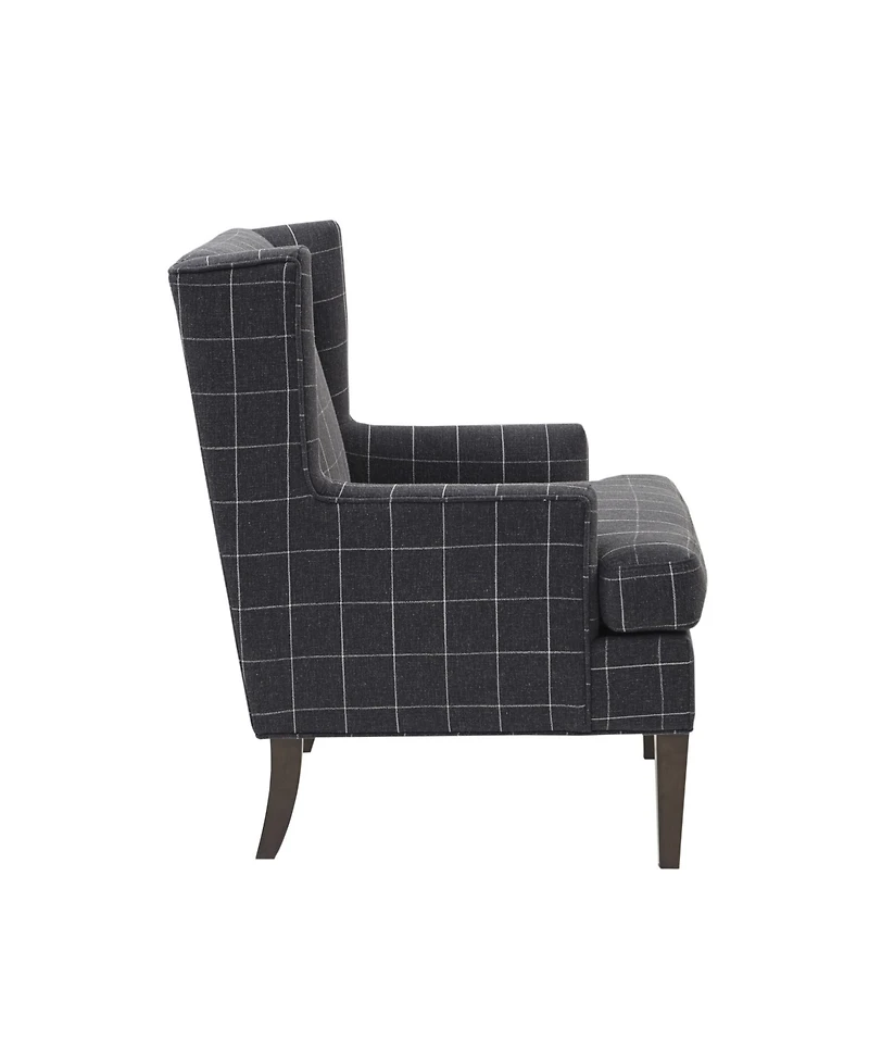 Martha Stewart Collection Decker Accent Chair