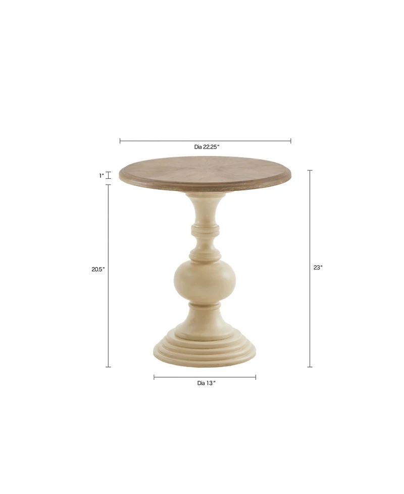 Madison Park Lexi Accent Table