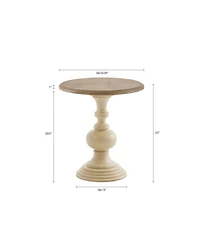 Madison Park Lexi Accent Table