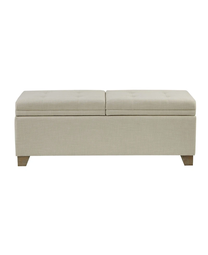 Madison Park Ashcroft Storage Bench
