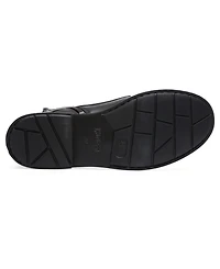 Camper Neuman Leather Lace Up Bootie
