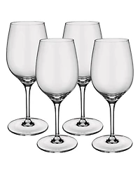 Villeroy & Boch Entree White Wine Stems, Set of 4