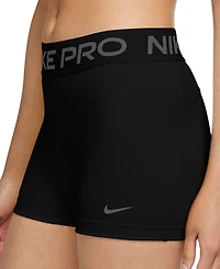 Nike Pro Women's 3" Shorts