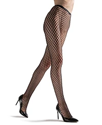Natori Women's Double Weave Net Tights