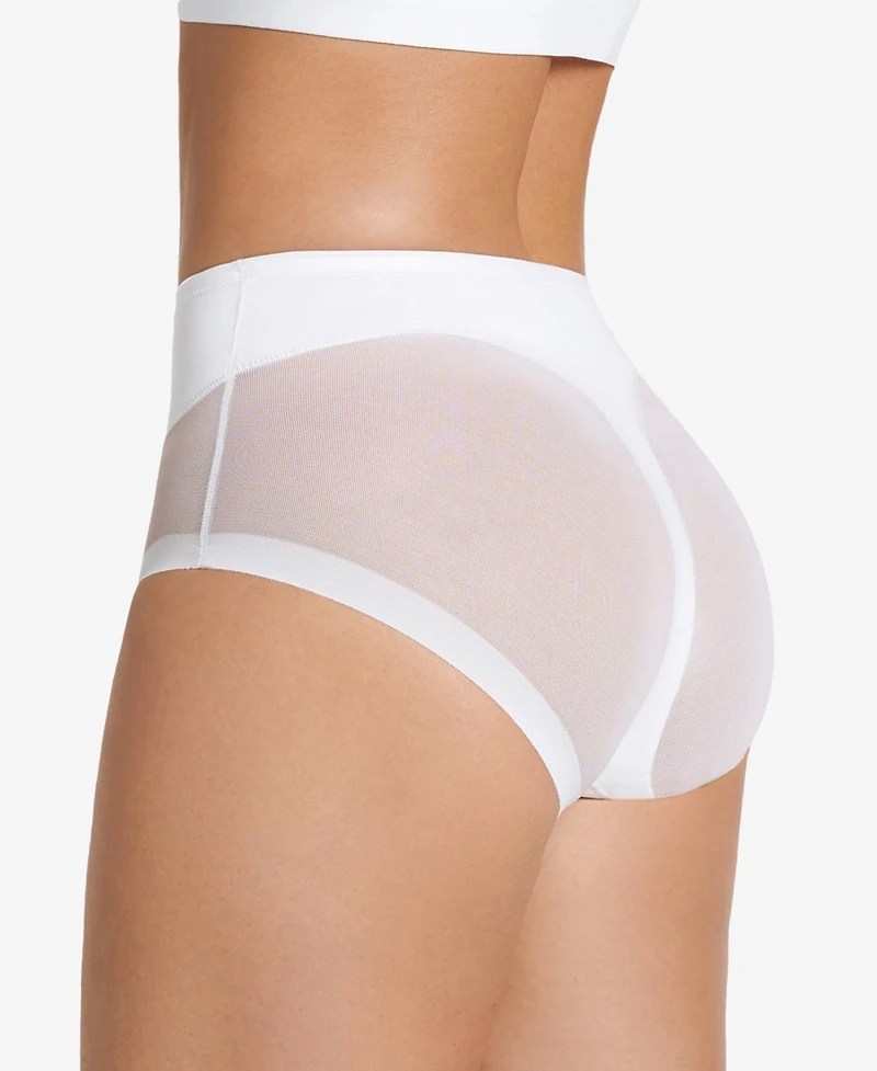 Leonisa Women's Truly Undetectable Comfy Shaper Panty