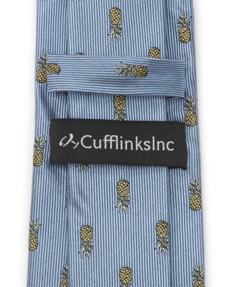 Men's Pineapple Tie