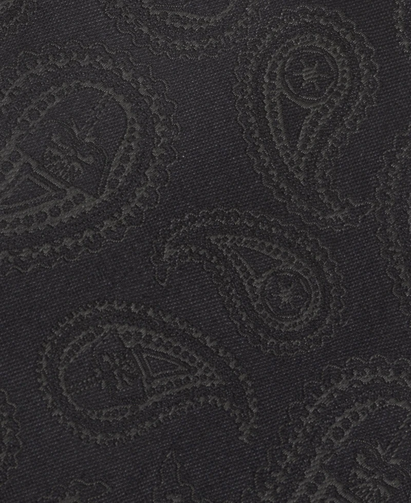 Men's Darth Vader Paisley Tie