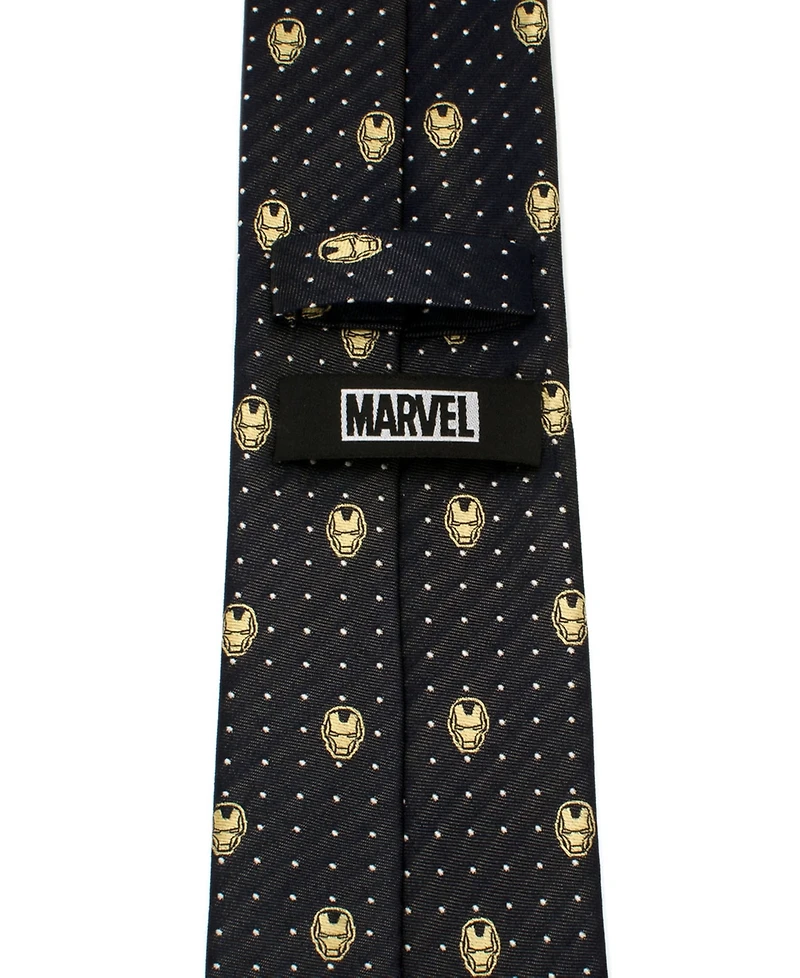 Marvel Iron Man Dot Men's Tie