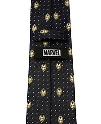 Marvel Iron Man Dot Men's Tie