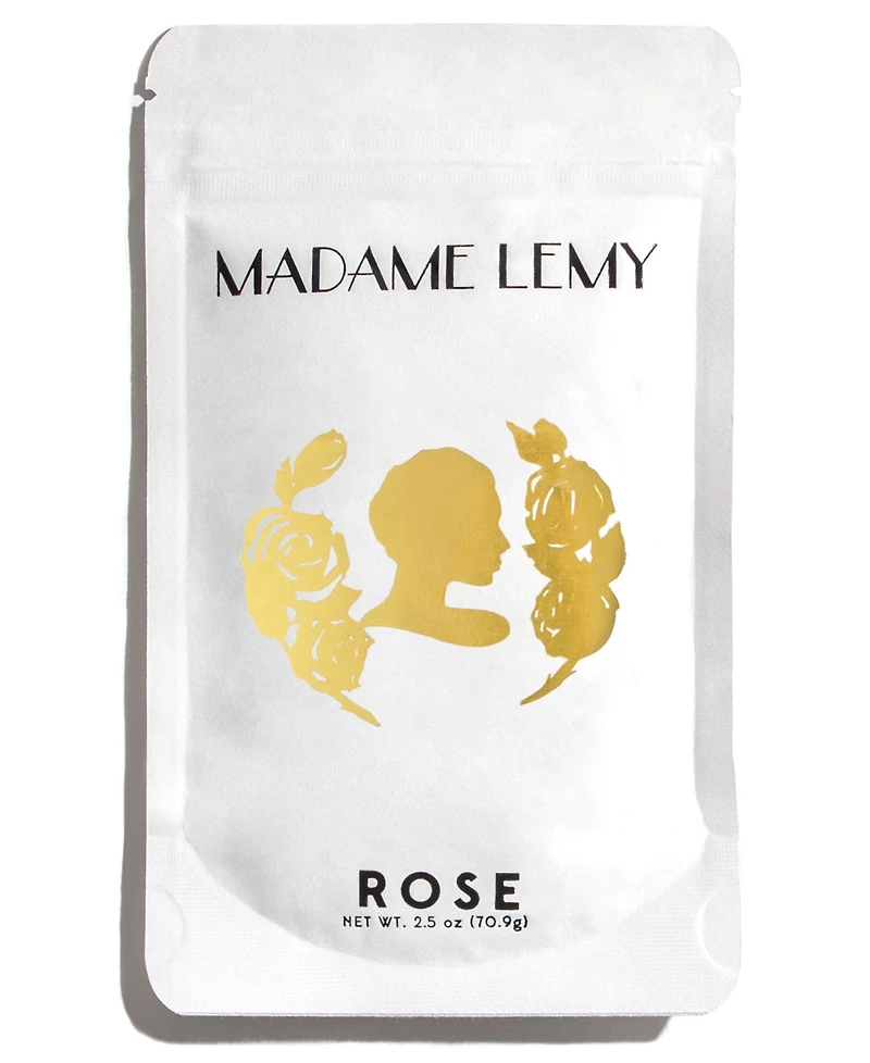 Madame Lemy Rose Deodorant Refill, 2.5 oz