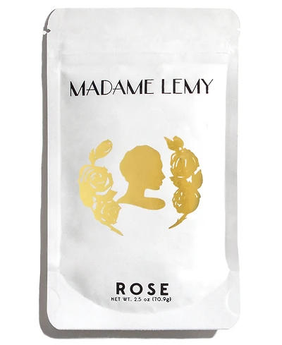 Madame Lemy Rose Deodorant Refill, 2.5 oz
