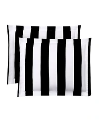 Juicy Couture Cabana Stripe Reversible 6-Pc. Comforter Set