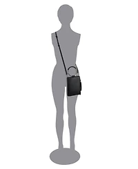 I.n.c. International Concepts Charlii Bangle Crossbody, Exclusively at Macy's