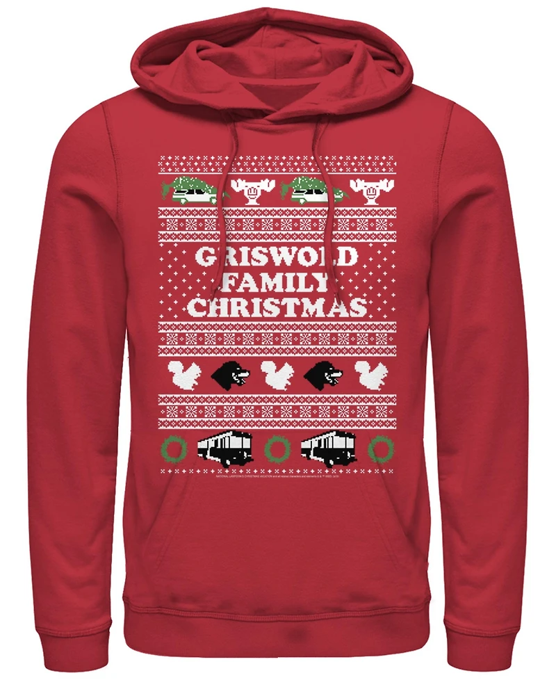 Men's National Lampoon Christmas Vacation Griswold Hoodie
