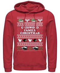 Men's National Lampoon Christmas Vacation Griswold Hoodie