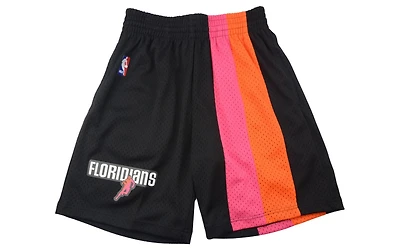 Mitchell & Ness Miami Heat Men's Swingman Shorts
