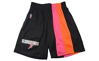 Mitchell & Ness Miami Heat Men's Swingman Shorts