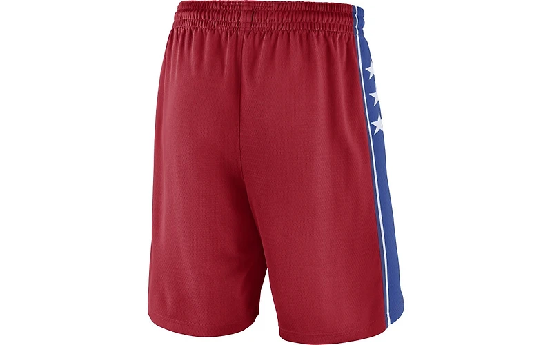 Jordan Philadelphia 76ers Men's Statement Swingman Shorts