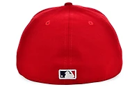 New Era St. Louis Cardinals Low Profile Ac Performance 59FIFTY Cap