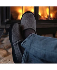 Acorn Men's Moccasin Comfort Slip On Slippers