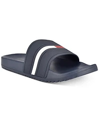 Tommy Hilfiger Men's Redder Flag Logo Pool Slide Sandals