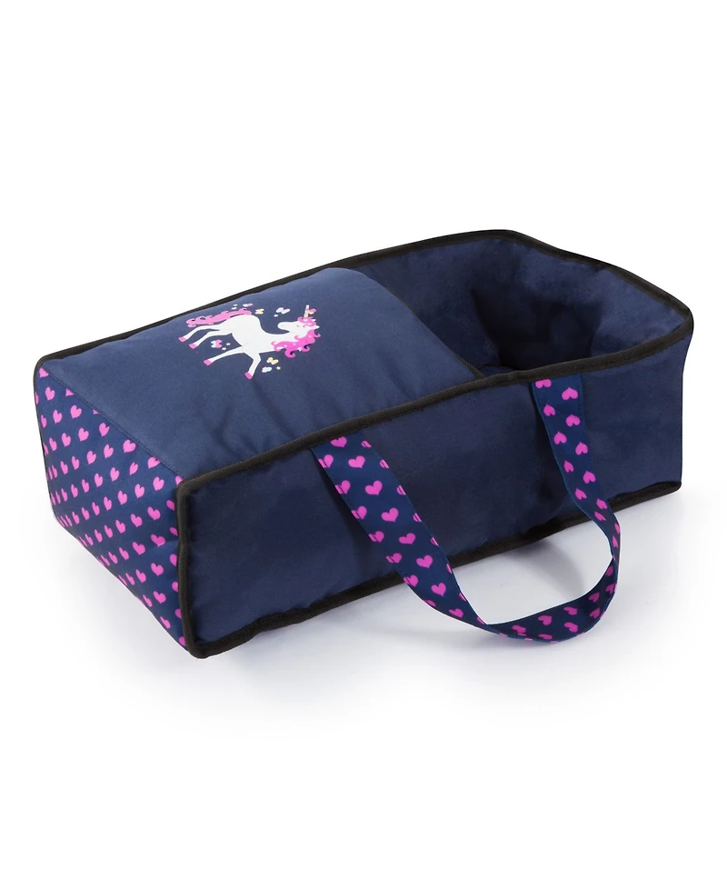 Baby Doll City Star Pram in Polka Dots