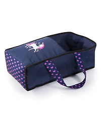 Baby Doll City Star Pram in Polka Dots
