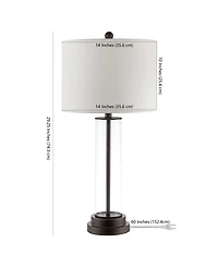 Safavieh Cassian Table Lamp