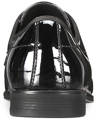Alfani Men's Warner Patent Lace-Up Oxfords, Created for Macy's