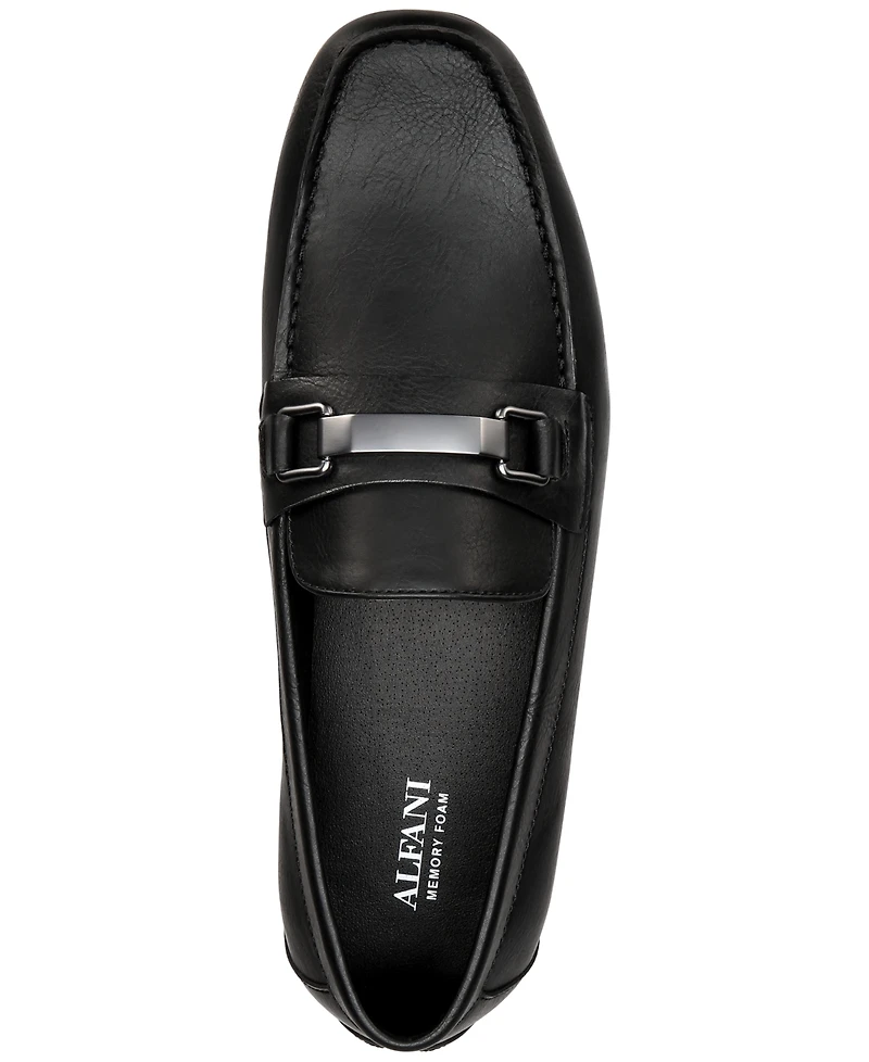 Alfani Men's Egan Driving Loafers, Created for Macy's