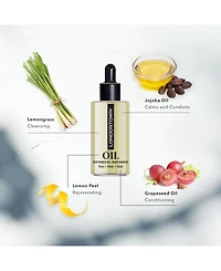 Londontown Botanical Radiance Oil for Face, Body and Hair, 0.3-oz.