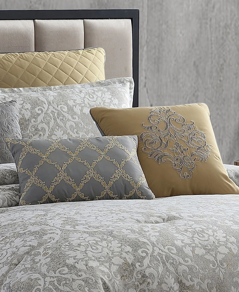 Riverbrook Home Lantana 10 Piece Comforter Set, King