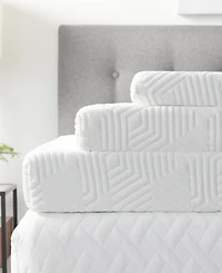 Lucid Dream Collection by Lucid 3" Gel Memory Foam Mattress Topper, Twin