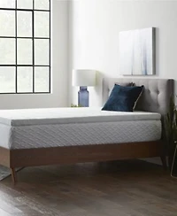 Lucid Dream Collection By Lucid 3 Gel Memory Foam Mattress Toppers