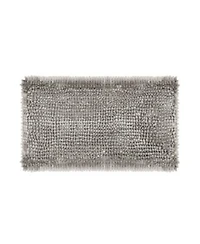Laura Ashley Butter Chenille Bath Mats