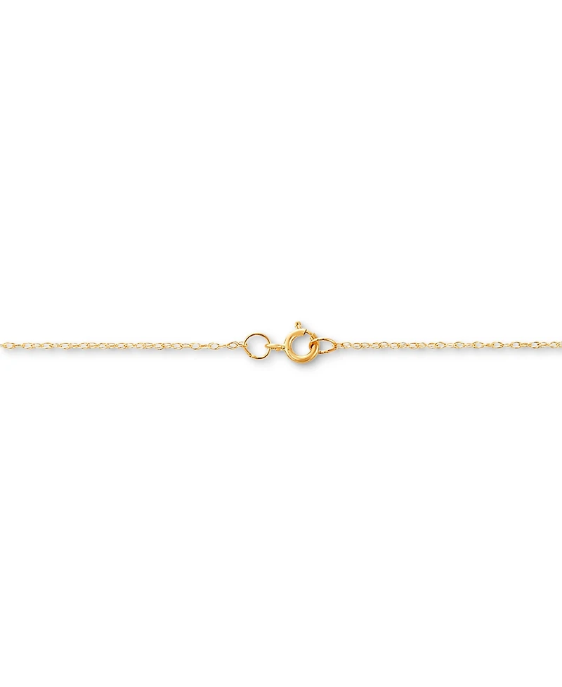 2-Pc. Set Blue Topaz Heart Pendant Necklace & Matching Stud Earrings (2-3/4 ct. t.w.) 10k Gold (Also Citrine Peridot)