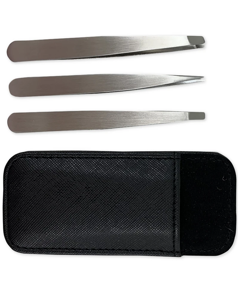 3-Pc. Tweezer Set, Created for Macy's