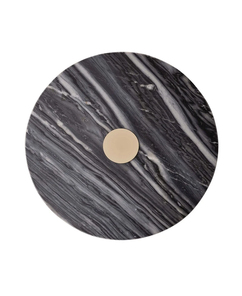 Addyson Marble Side Table