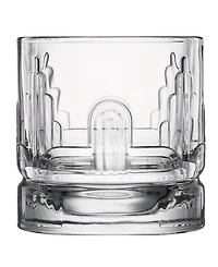 La Rochere Assorted 10 Ounce Whisky Tumblers, Set of 4