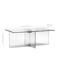 Gehry Coffee Table