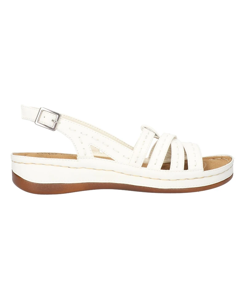 Easy Street Women's Kehlani Sandals
