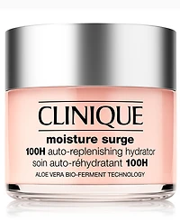 Clinique Jumbo Moisture Surge 100H Auto-Replenishing Hydrator Gel Moisturizer with Hyaluronic Acid, 4.2-oz.