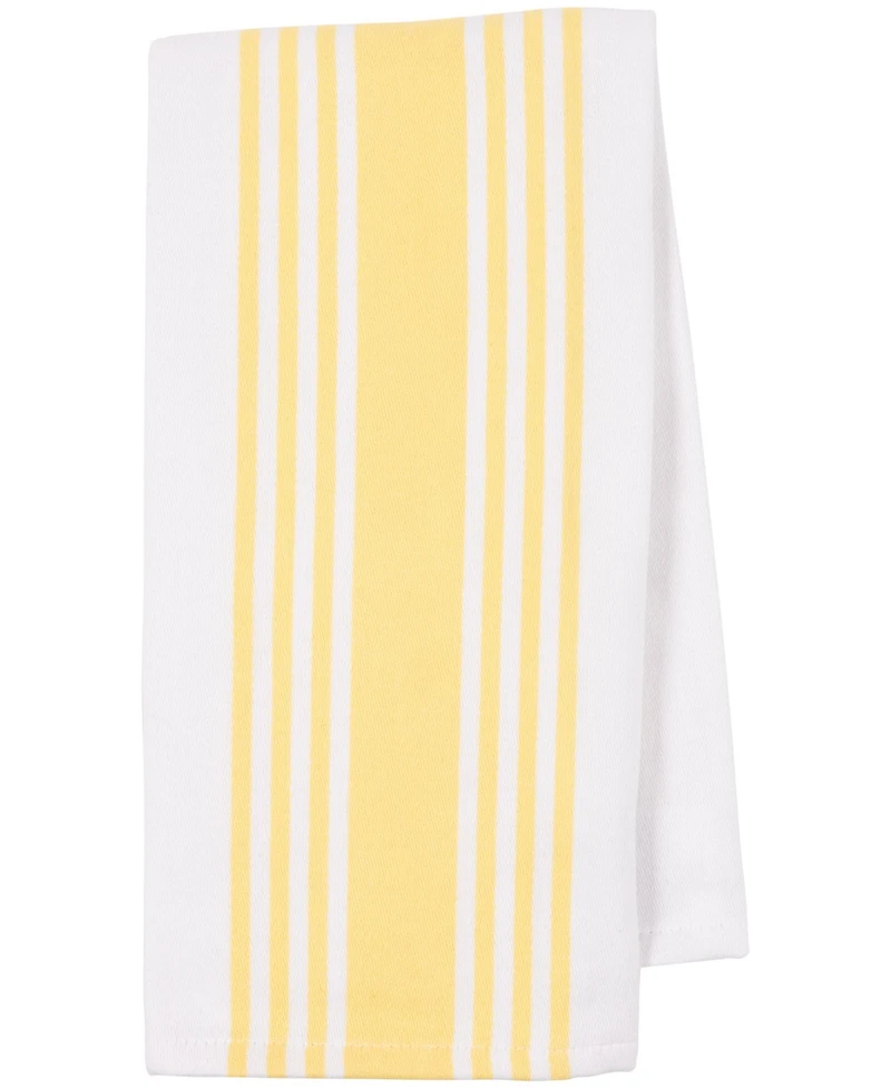 Madison Waffle Kitchen Towel, Set of 4