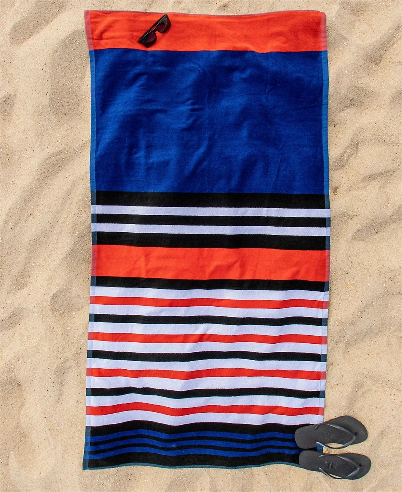 Superior Marine Knots Oversized Towel