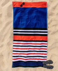 Superior Marine Knots Oversized Towel