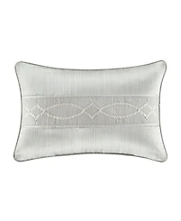 Five Queens Court Nouveau Boudoir Decorative Pillow