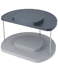 Joseph Joseph CupboardStore 2-Tier Rotating Organizer