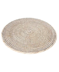 Artifacts Rattan Round Placemat