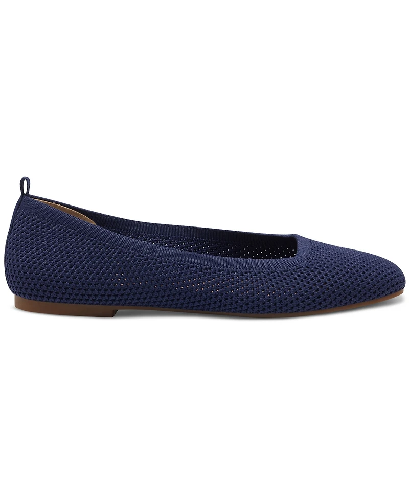Lucky Brand Women's Daneric Washable Knit Flats