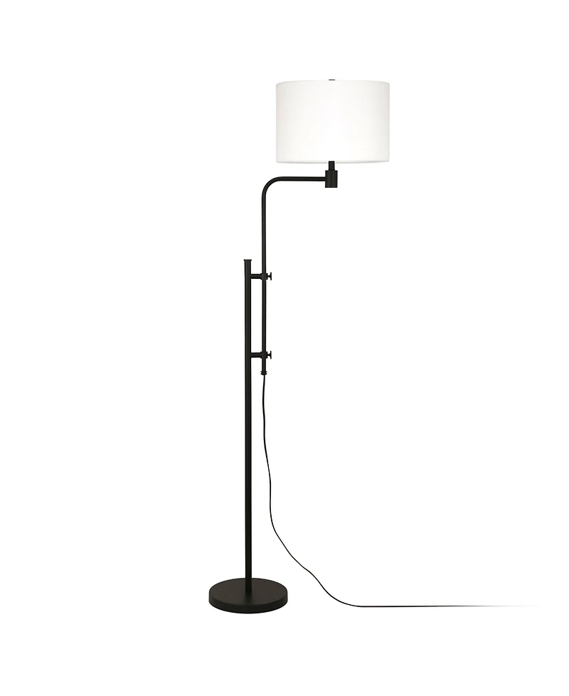 Polly Height Adjustable Floor Lamp